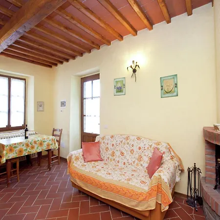 Holiday home Detached For 6 Pers With Outdoor Swimming Pool Loro Ciuffenna