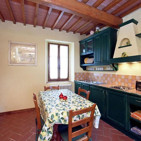 Detached For 6 Pers With Outdoor Swimming Pool * Loro Ciuffenna
