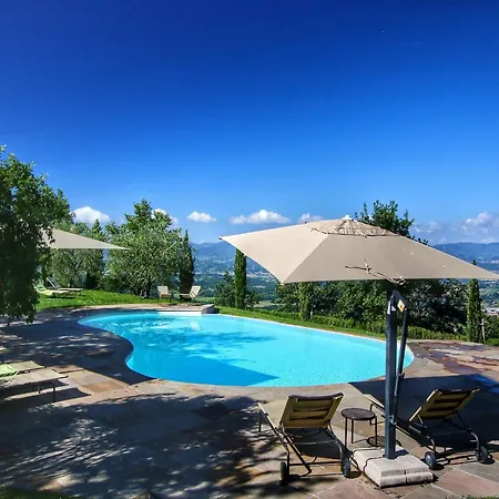 Holiday home Detached For 6 Pers With Outdoor Swimming Pool Loro Ciuffenna