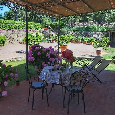 Detached For 6 Pers With Outdoor Swimming Pool Holiday home Loro Ciuffenna
