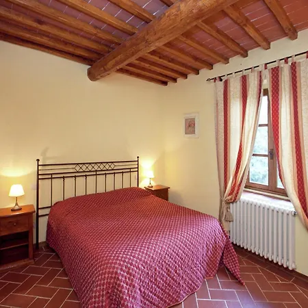 Detached For 6 Pers With Outdoor Swimming Pool Loro Ciuffenna