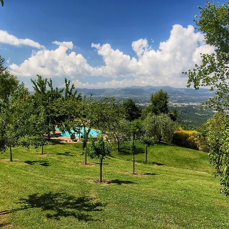Detached For 6 Pers With Outdoor Swimming Pool Loro Ciuffenna