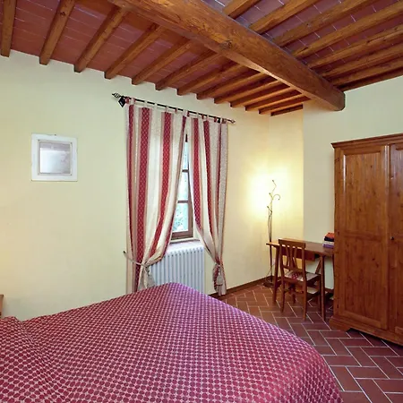 Detached For 6-pers With Outdoor Swimming Pool * Loro Ciuffenna