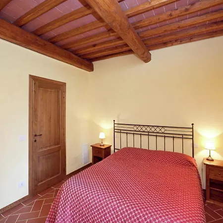 Detached For 6-pers With Outdoor Swimming Pool Loro Ciuffenna